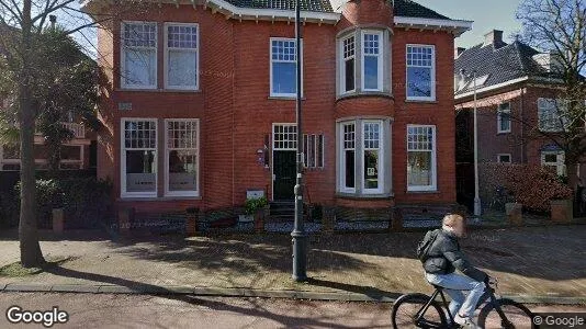 Kontorslokaler för uthyrning i Haarlem – Foto från Google Street View