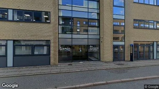 Kantorruimte te huur i Horsens - Foto uit Google Street View