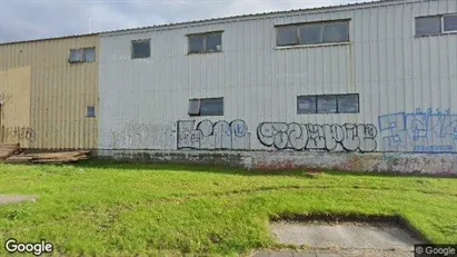 Lager zur Miete in Reykjavík Árbær – Foto von Google Street View