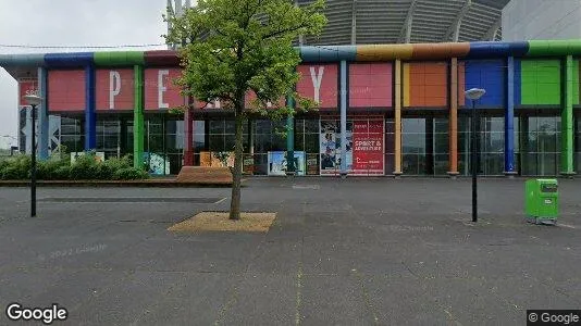 Office spaces for rent i Amsterdam-Zuidoost - Photo from Google Street View