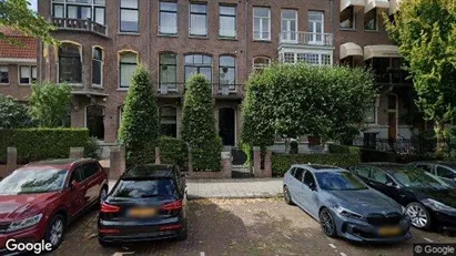 Lokaler til leje i Amsterdam Oud-Zuid - Foto fra Google Street View