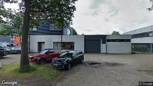 Bedrijfsruimtes te koop i Apeldoorn - Foto uit Google Street View