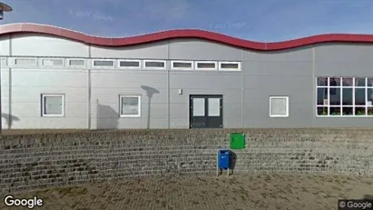 Gewerbeflächen zur Miete in Delfzijl – Foto von Google Street View