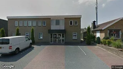 Kantorruimte te huur in Haaksbergen - Foto uit Google Street View