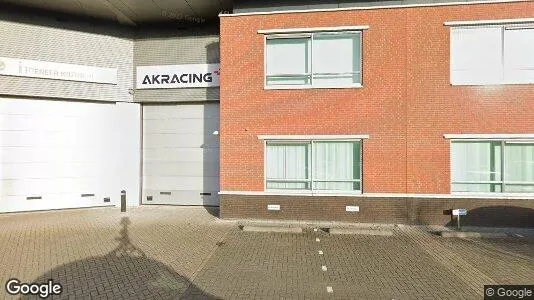 Lokaler til leje i Barendrecht - Foto fra Google Street View