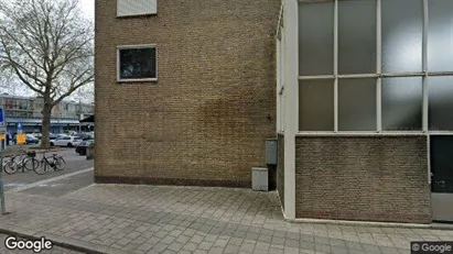 Gewerbeflächen zur Miete in Ridderkerk – Foto von Google Street View