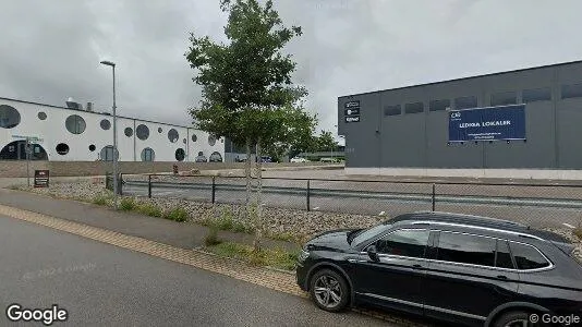 Industrial properties for sale i Växjö - Photo from Google Street View