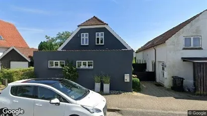 Commercial properties for rent in Fredericia - Photo from Google Street View