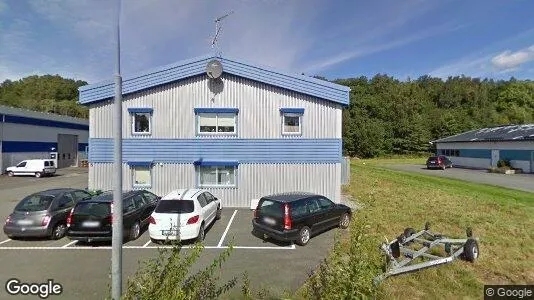 Værkstedslokaler til leje i Stenungsund - Foto fra Google Street View