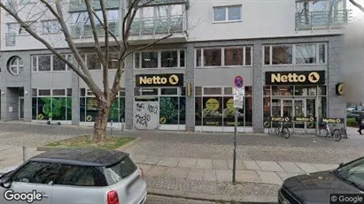 Företagslokaler för uthyrning i Berlin Pankow – Foto från Google Street View