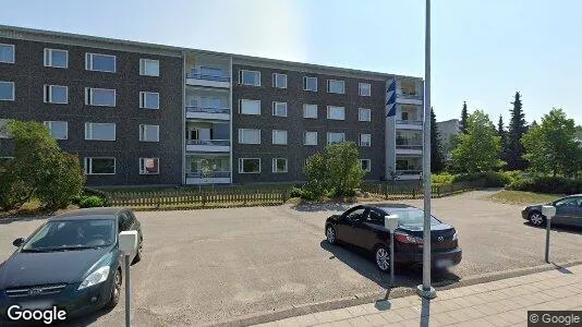 Kontorslokaler för uthyrning i Åbo – Foto från Google Street View