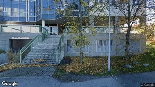 Office spaces for rent i Espoo - Photo from Google Street View