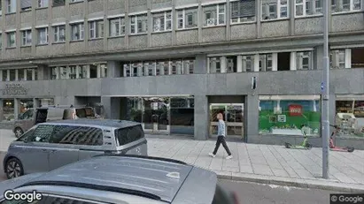 Kontorlokaler til leje i Oslo Sentrum - Foto fra Google Street View