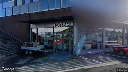 Büros zur Miete in Bergen Årstad – Foto von Google Street View