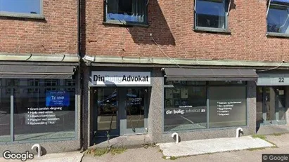 Office spaces for sale in Tønsberg - Photo from Google Street View