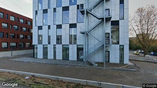 Büros zur Miete i Brüssel Anderlecht – Foto von Google Street View