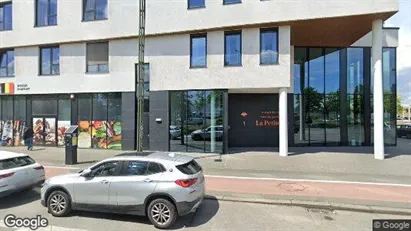 Büros zur Miete in Brüssel Anderlecht – Foto von Google Street View