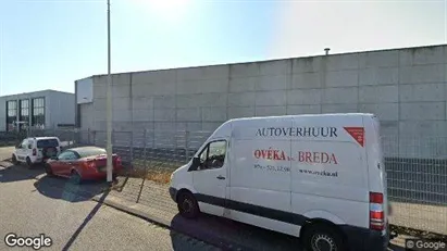 Gewerbeflächen zum Kauf in Breda – Foto von Google Street View