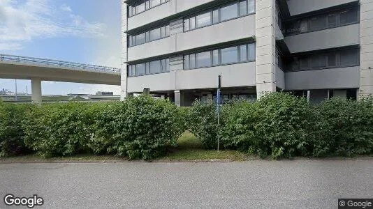 Commercial properties for rent i Vantaa - Photo from Google Street View