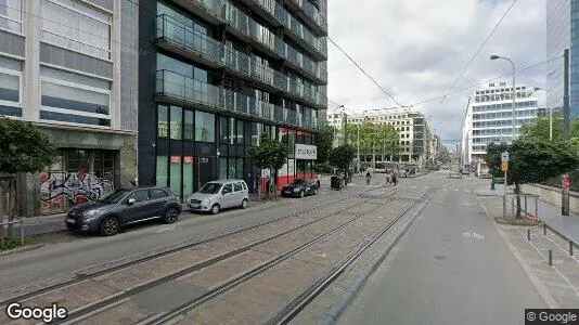 Büros zur Miete i Brüssel Sint-Joost-ten-Node – Foto von Google Street View