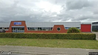 Office spaces for rent in Almelo - Photo from Google Street View