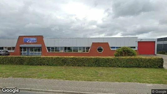 Office spaces for rent i Almelo - Photo from Google Street View