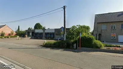 Lager zur Miete in Denderleeuw – Foto von Google Street View