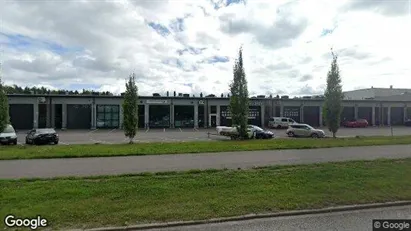 Lager zur Miete in Espoo – Foto von Google Street View