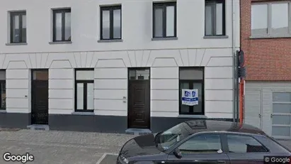 Magazijnen te huur in Harelbeke - Foto uit Google Street View