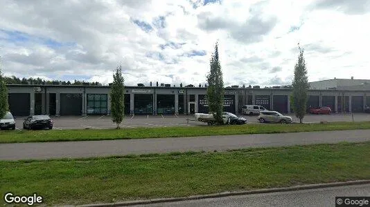 Lager zur Miete i Espoo – Foto von Google Street View