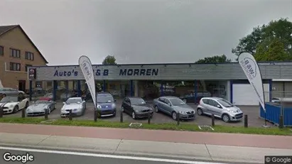 Lokaler til salg i Hasselt - Foto fra Google Street View