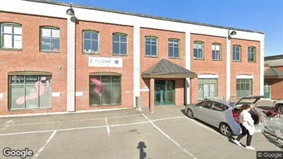 Office spaces for rent in Skien - Photo from Google Street View