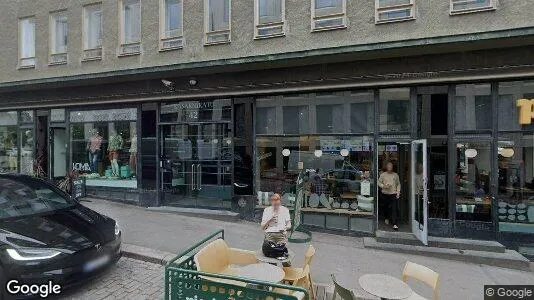 Lokaler til leje i Helsinki Läntinen - Foto fra Google Street View