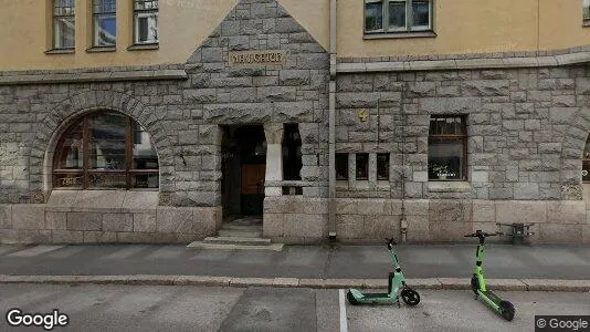 Gewerbeflächen zur Miete i Helsinki Läntinen – Foto von Google Street View