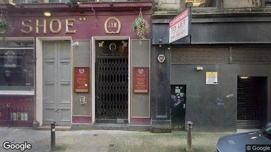 Commercial properties for sale i Glasgow - Lanarkshire - Photo from Google Street View