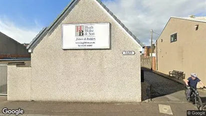 Commercial properties for sale in Ayr - Ayrshire - Photo from Google Street View