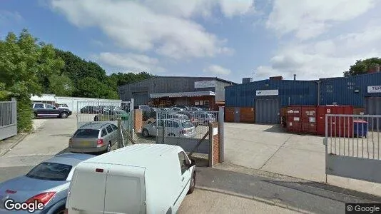 Office spaces for rent i Loughton - Essex - Photo from Google Street View