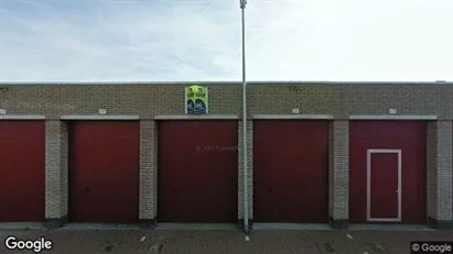 Industrilokaler för uthyrning i Edam-Volendam – Foto från Google Street View