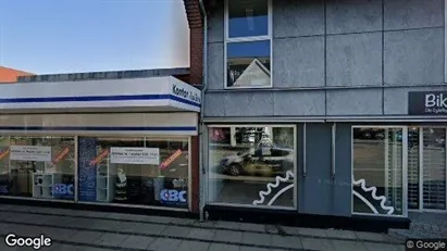 Commercial properties for sale in Grindsted - Photo from Google Street View