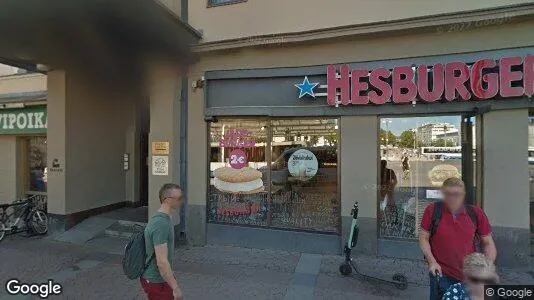 Kontorslokaler för uthyrning i Tammerfors Mellersta – Foto från Google Street View