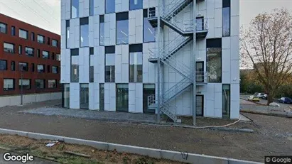 Office spaces for rent in Brussels Anderlecht - Photo from Google Street View