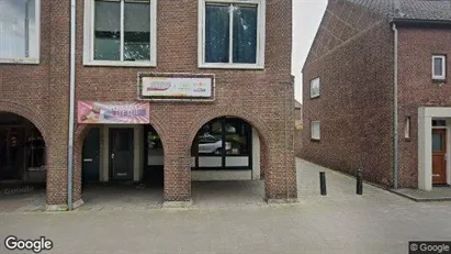 Gewerbeflächen zur Miete in Tilburg – Foto von Google Street View