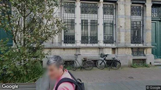 Kontorslokaler till salu i Stad Antwerp – Foto från Google Street View