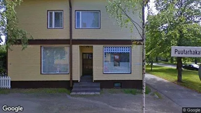 Commercial properties for rent in Oulu - Photo from Google Street View