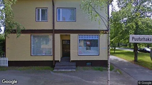 Commercial properties for rent i Oulu - Photo from Google Street View