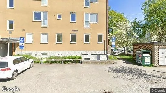 Werkstätte zur Miete i Stockholm West – Foto von Google Street View