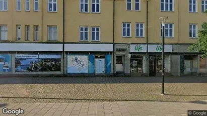 Lokaler til leje i Motala - Foto fra Google Street View