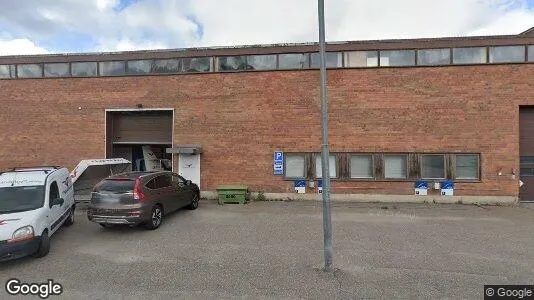 Kontorlokaler til leje i Sundsvall - Foto fra Google Street View