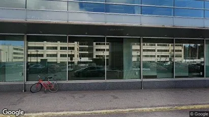 Office spaces for rent in Helsinki Läntinen - Photo from Google Street View