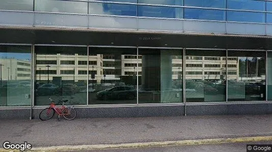 Office spaces for rent i Helsinki Läntinen - Photo from Google Street View